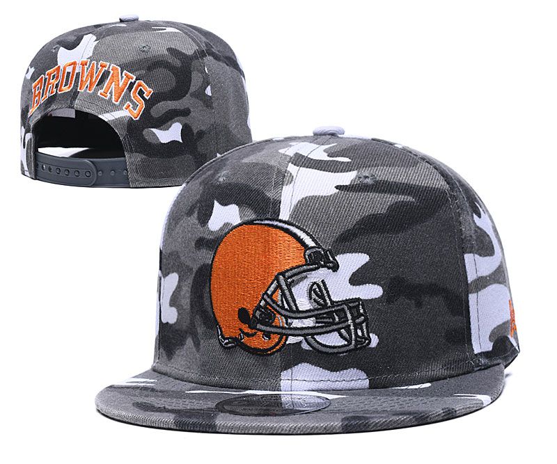 2021 NFL Cleveland Browns Hat GSMY926